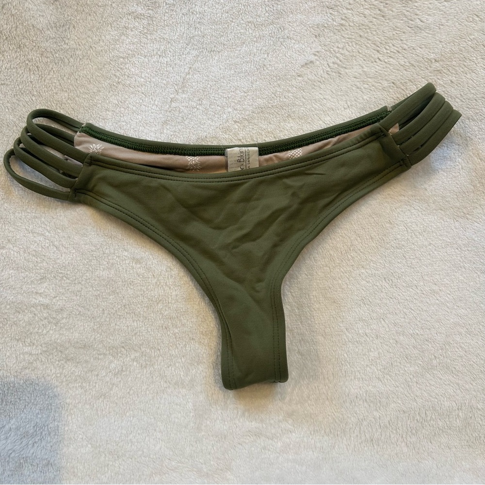 Midori Bikini Bottom